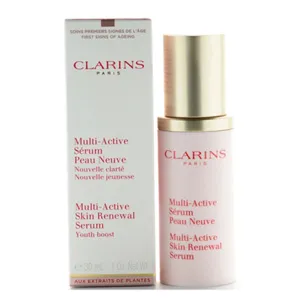 Clarins Multi-Active Skin Renewal Serum Youth Boost by Clarins