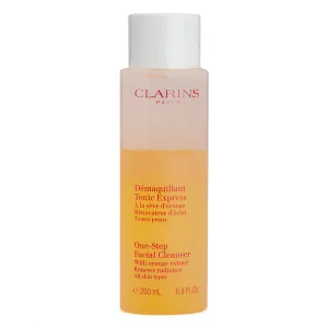 Clarins One Step Facial Cleanser with Orange Extract (All Skin Types) by Clarins