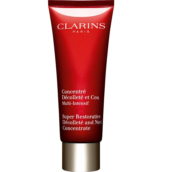 Clarins Super Restorative Decollete and Neck Concentrate