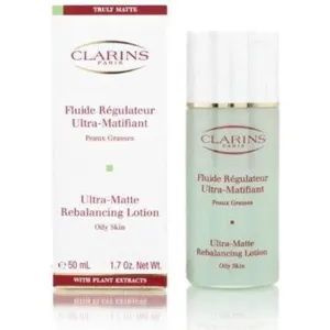 Clarins Ultra Matte Rebalancing Lotion (Oily Skin) by Clarins