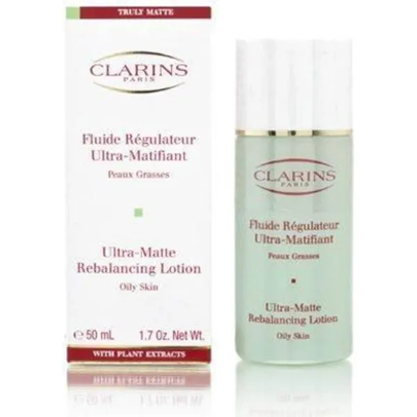 Clarins Ultra Matte Rebalancing Lotion (Oily Skin) by Clarins