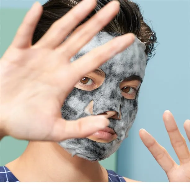 Clearskin Blackhead Clearing Bubble Sheet Mask