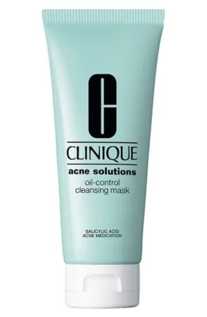 Clinique Acne Solutions Oil-control Cleansing Mask by Clinique