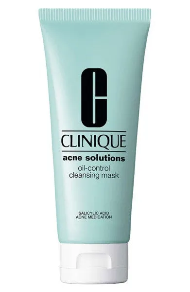 Clinique Acne Solutions Oil-control Cleansing Mask by Clinique