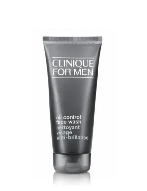 Clinique For Men Oil Control Face Wash by Clinique