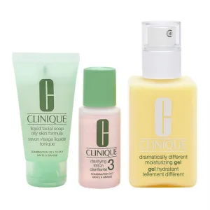 Clinique Great Skin Starts Here 3 Step Skincare Intro Kit by Clinique