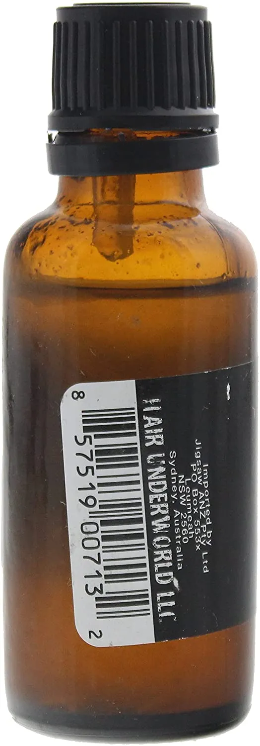 COCK GREASE (Beard Oil) With Aloe Vera and Coconut Oil - 1 oz/30ml