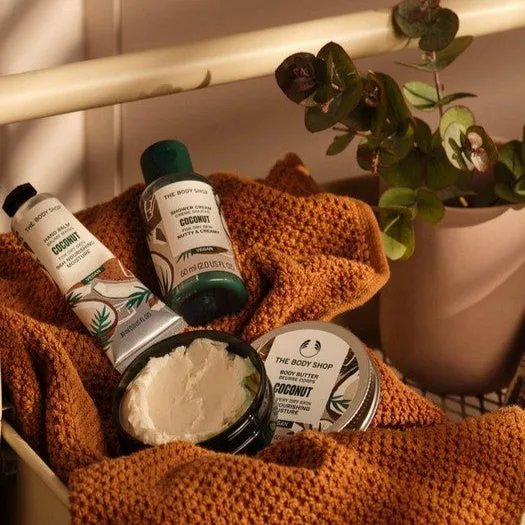 Coconut Body Butter The Body Shop