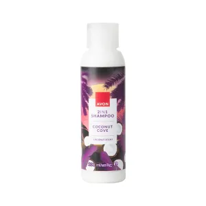 Coconut Cove 2-In-1 Shampoo - 100ml