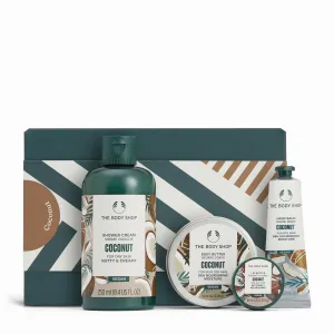 Coconut Essentials The Body Shop