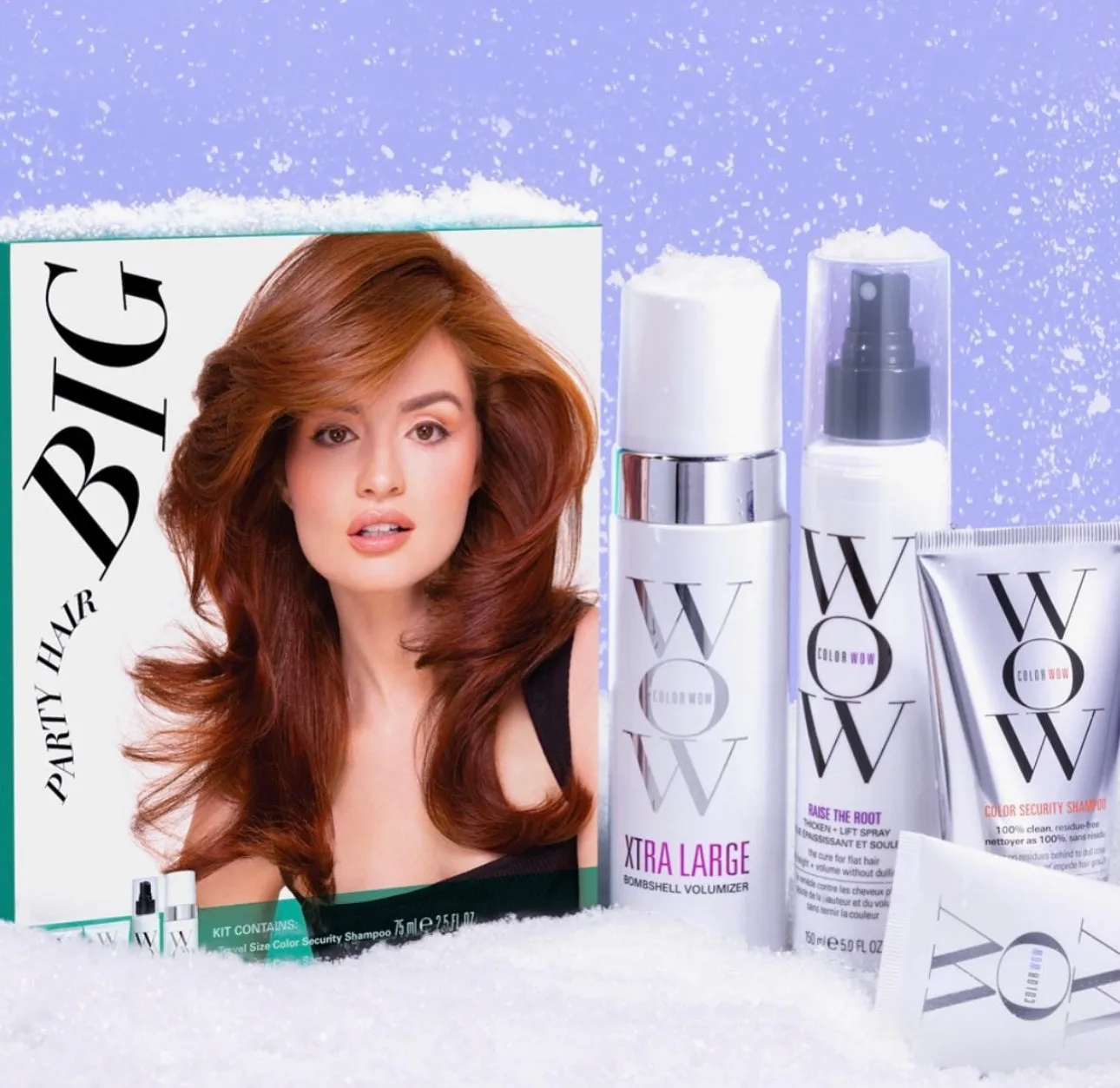 Color Wow Big Party Hair Gift Set