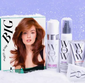 Color Wow Big Party Hair Gift Set