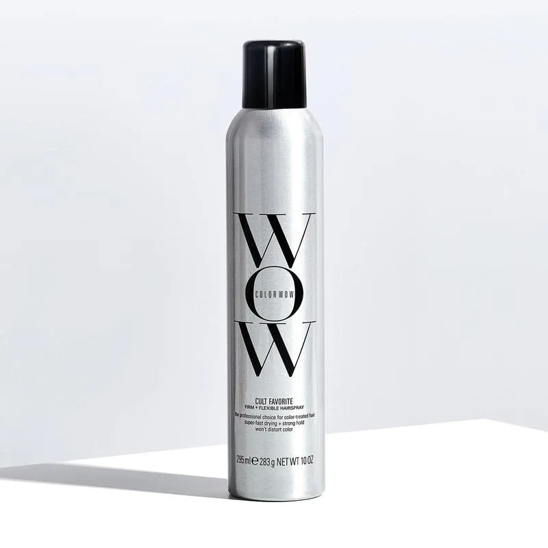 Color Wow Cult Favorite Firm   Flexible Hairspray (295 Ml)