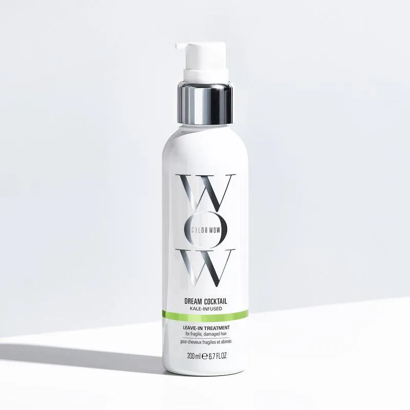 Color Wow Hair Dream Cocktail Kale-Infused Leave-In Treatment
