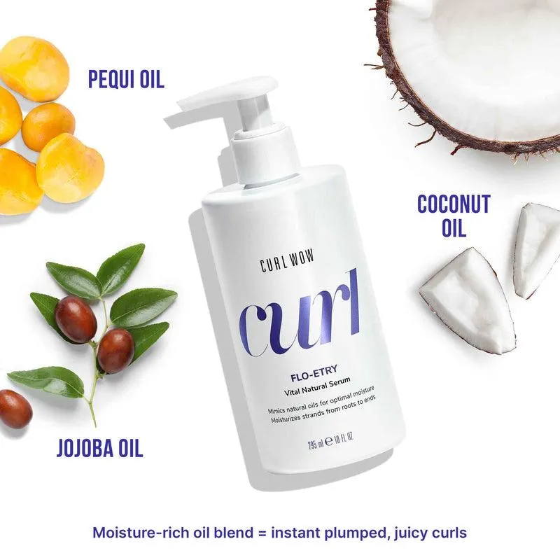 Color Wow Hair Flo-Etry Vital Natural Serum