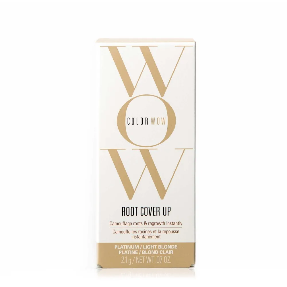 Color Wow Root Cover Up - Platinum / Light Blonde