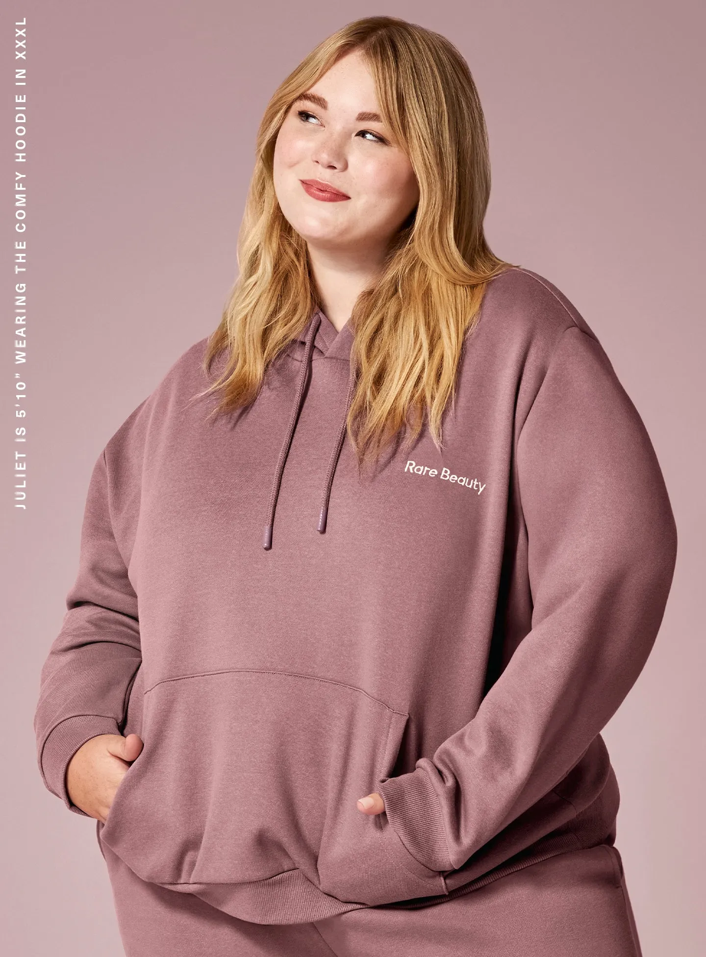 Comfy Hoodie Rare Beauty