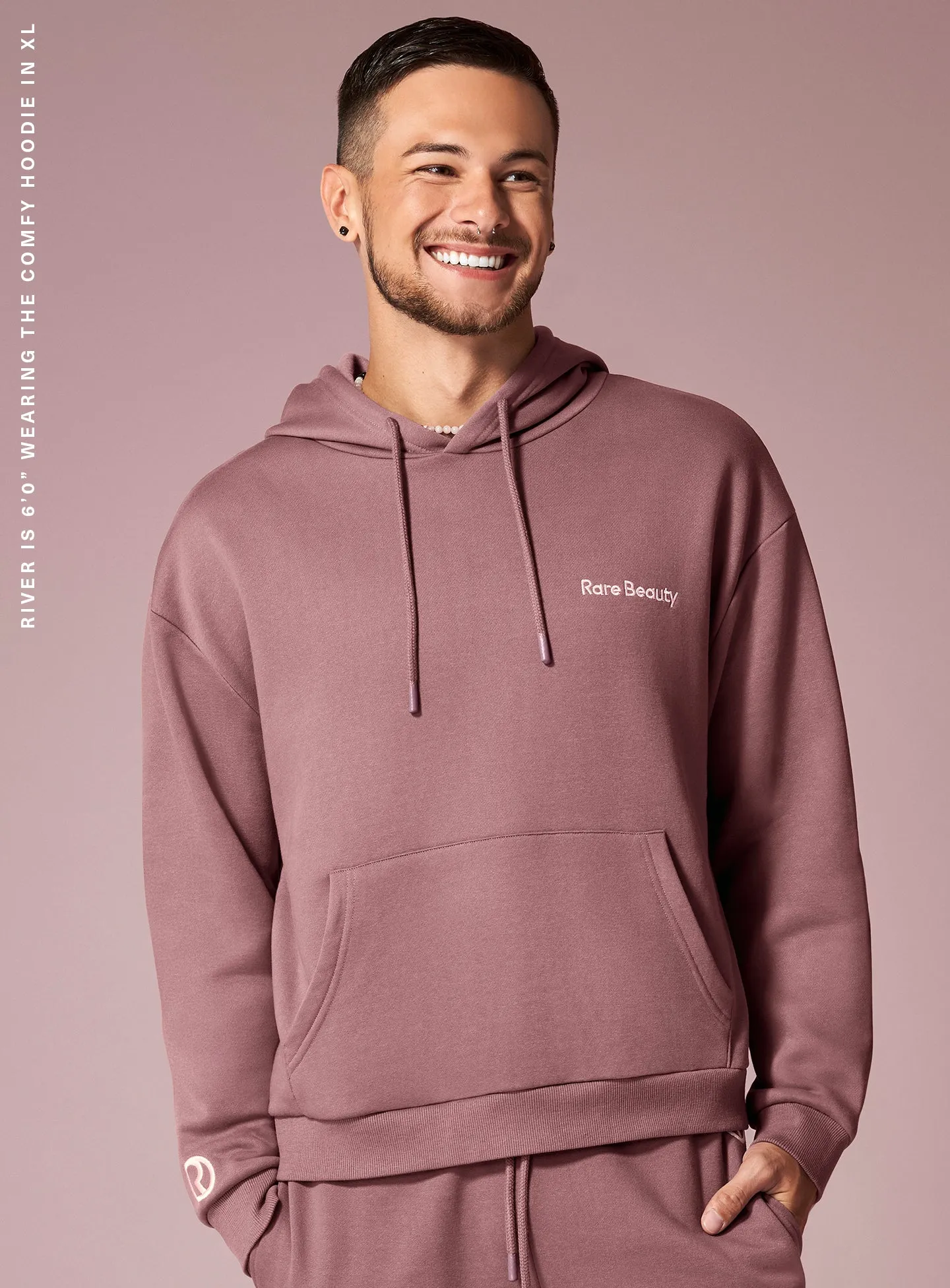 Comfy Hoodie Rare Beauty
