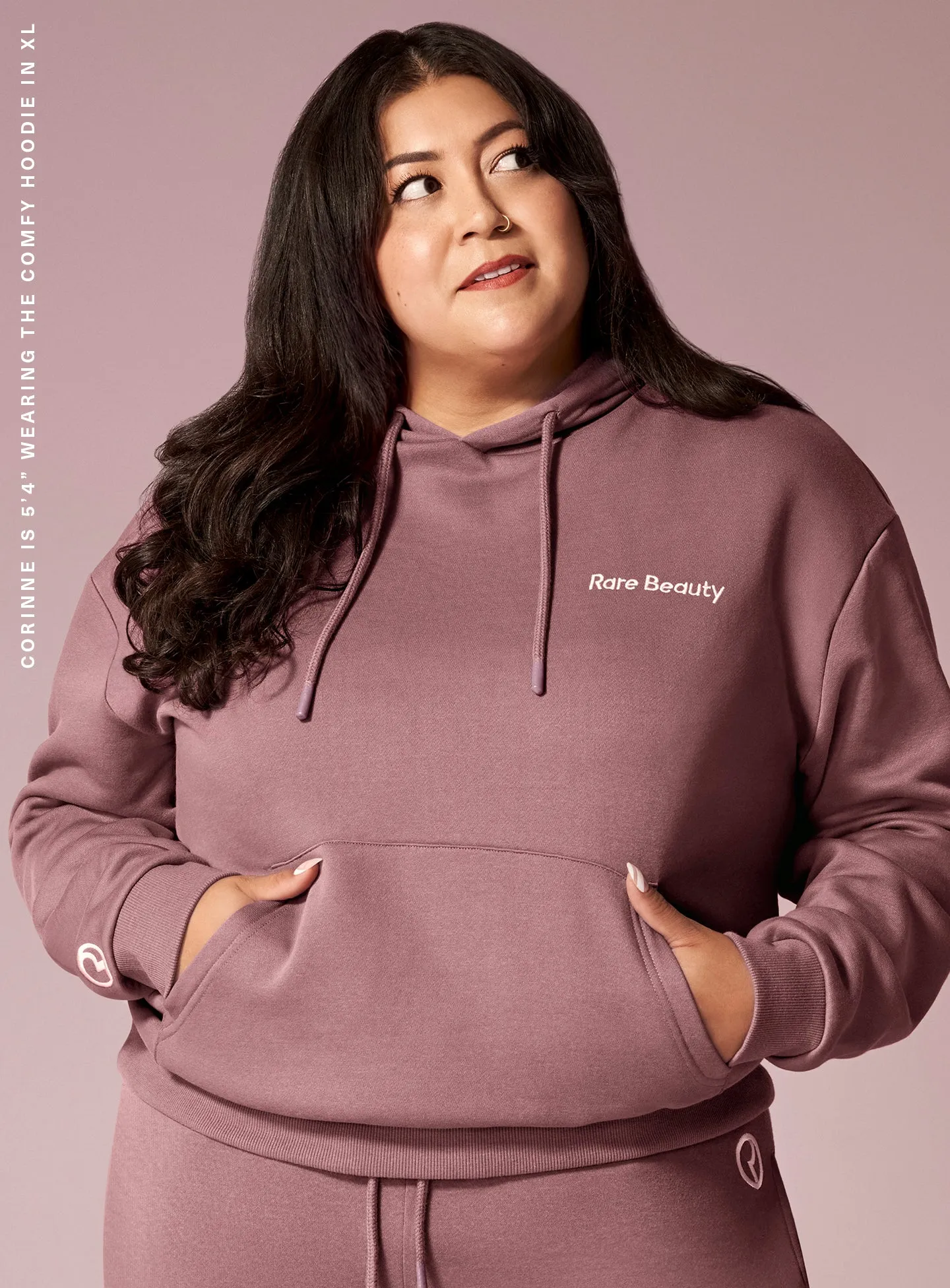 Comfy Hoodie Rare Beauty