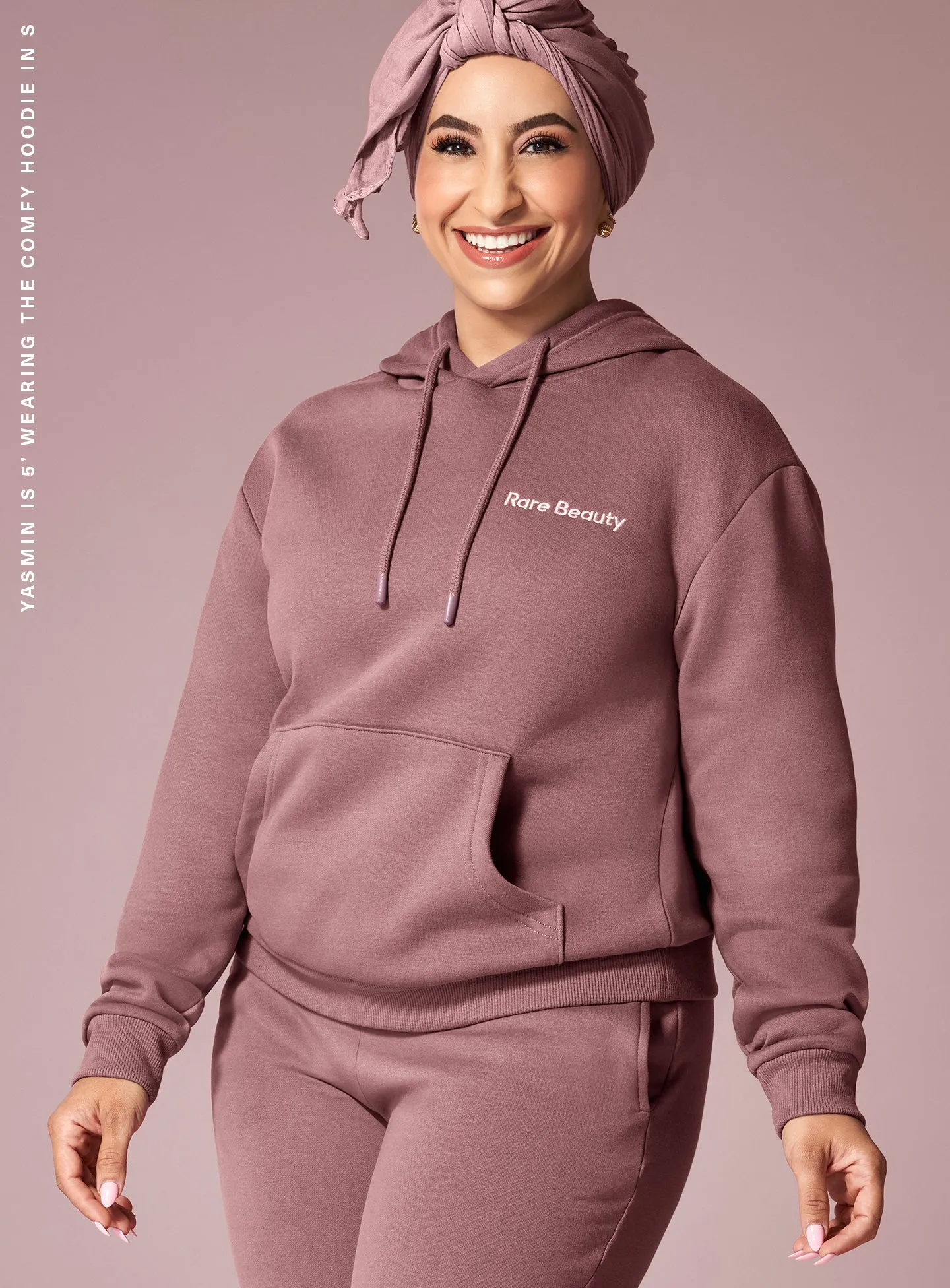 Comfy Hoodie Rare Beauty