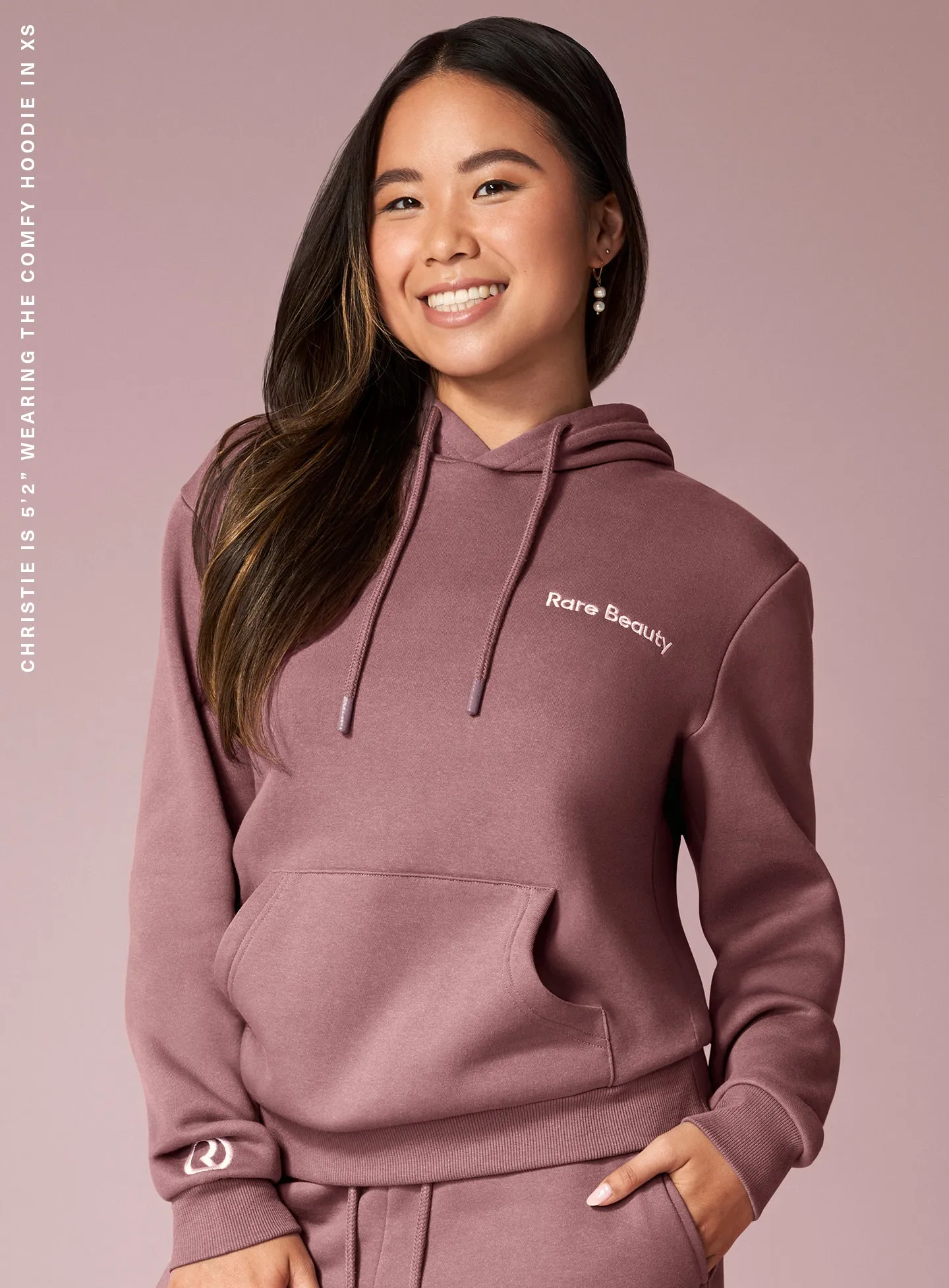 Comfy Hoodie Rare Beauty