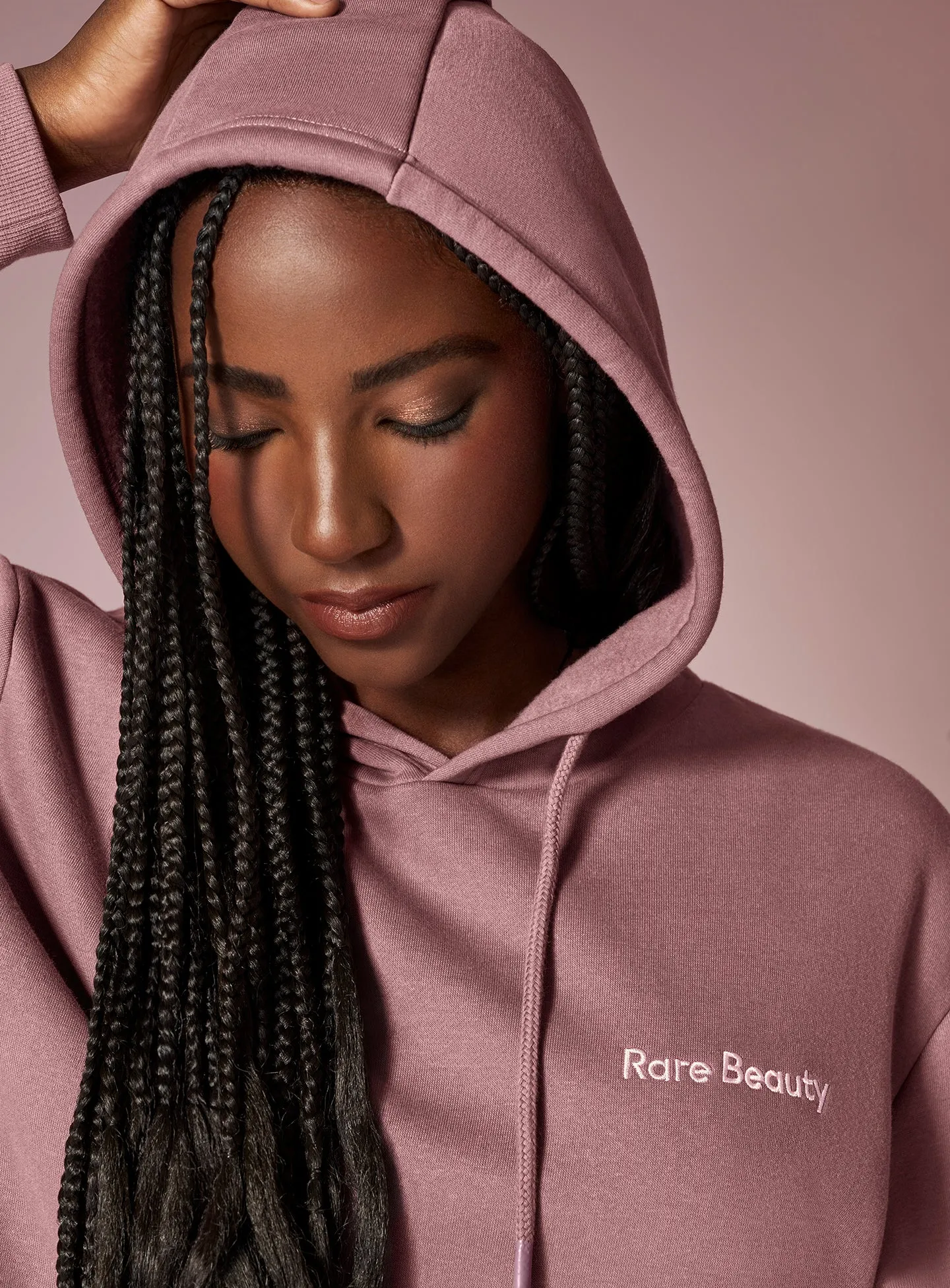 Comfy Hoodie Rare Beauty