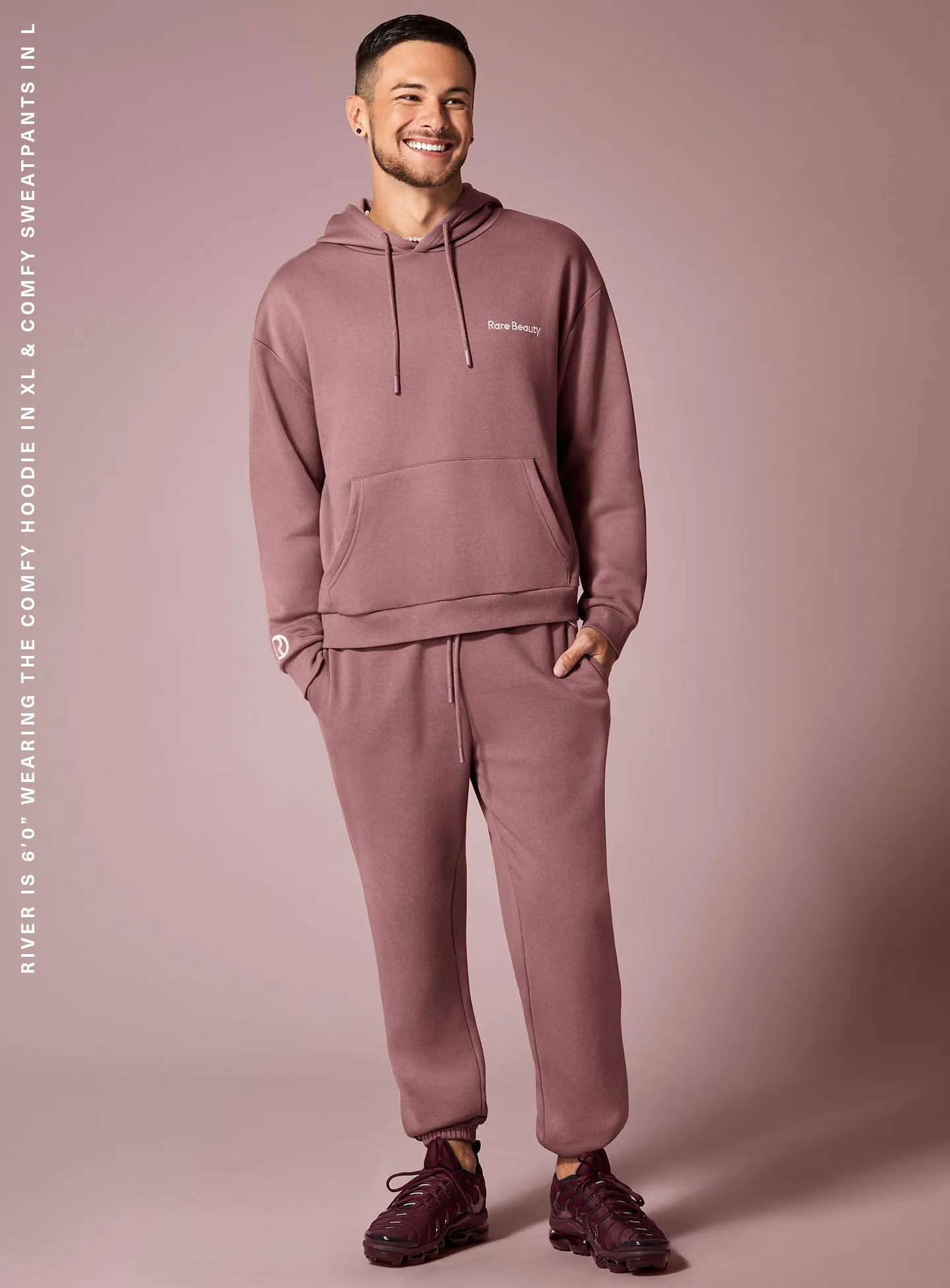 Comfy Sweatpants Rare Beauty