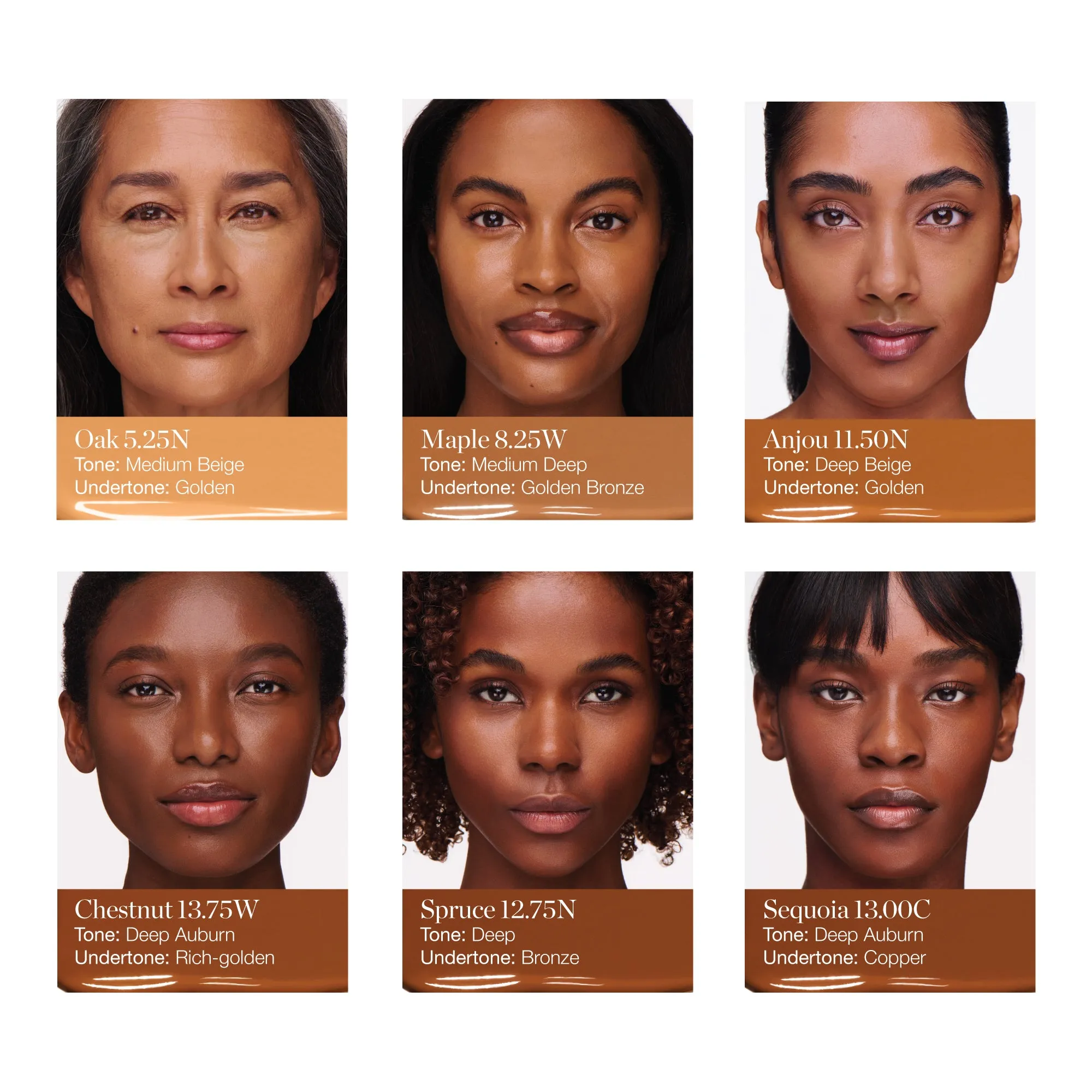 Complexion Perfecting Tinted Serum Ogee