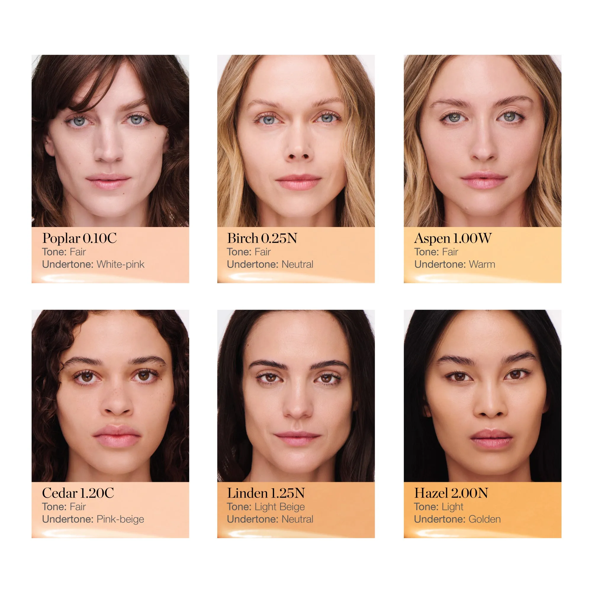 Complexion Perfecting Tinted Serum Ogee