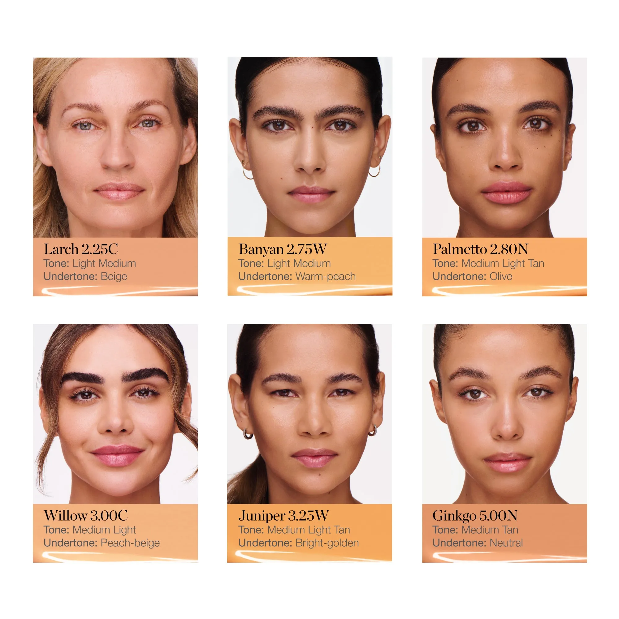 Complexion Perfecting Tinted Serum Ogee