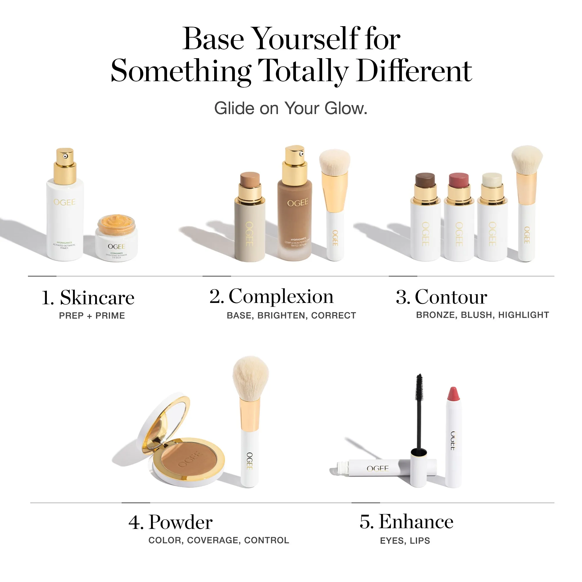 Complexion Perfecting Tinted Serum Ogee
