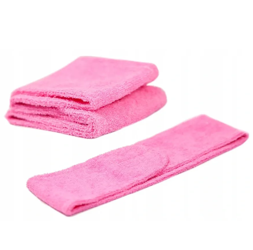 Cosmetic head & hair band for procedures, DIFFERENT COLORS