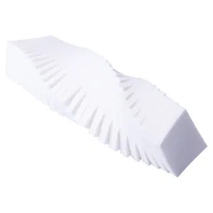 Cosmetic sponge for procedures silicone, 25 pieces