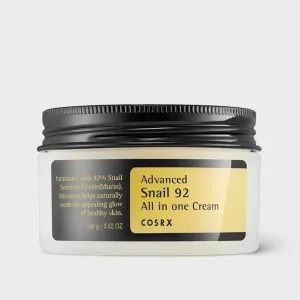Cosrx Advanced Snail 92 All In One Cream 100G