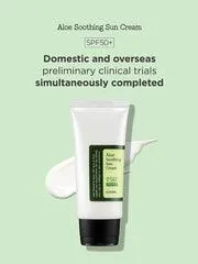 Cosrx Aloe Sun Cream Spf50 