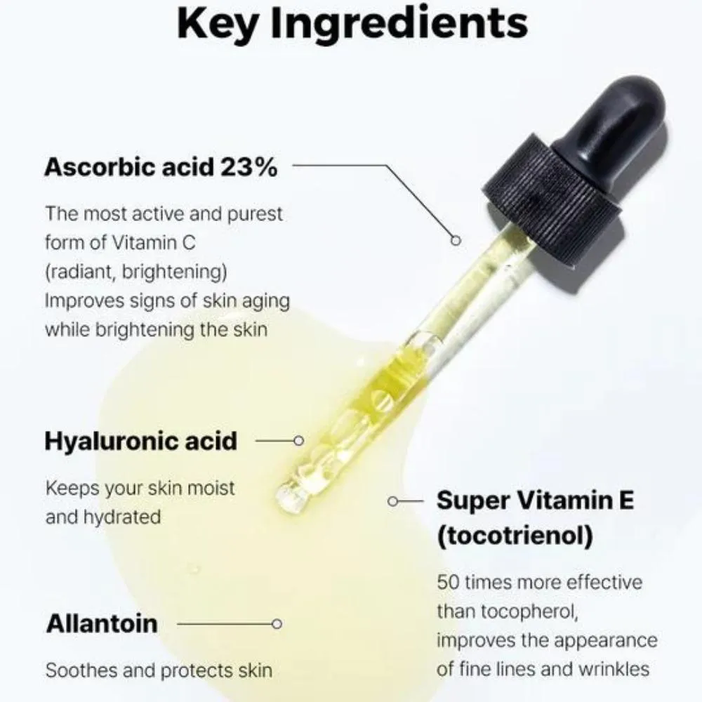 COSRX The Vitamin C 23 Serum