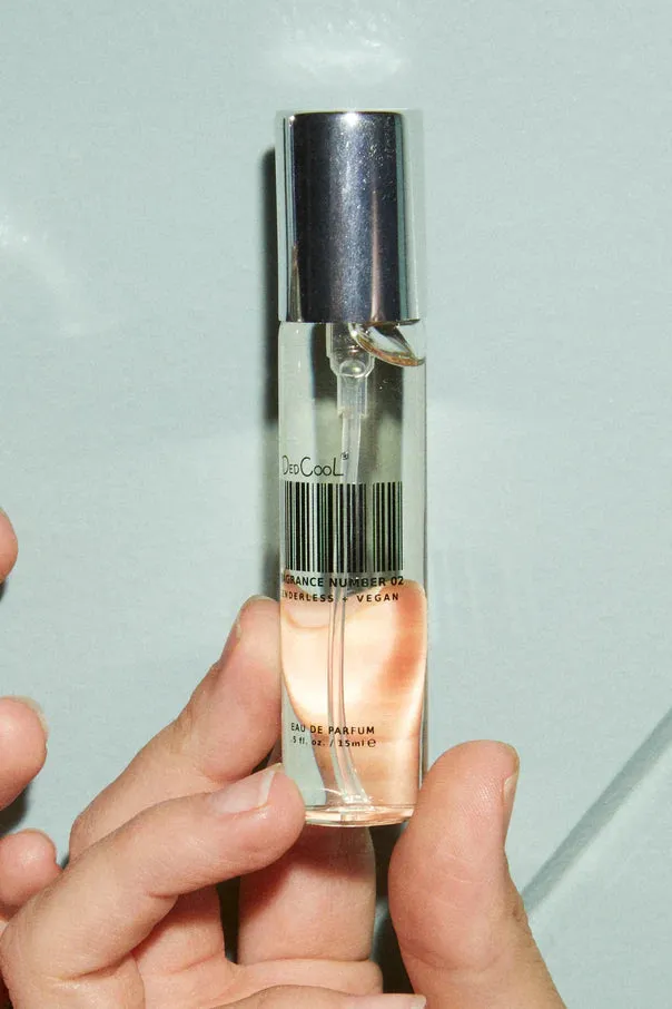 DedCool 02 Travel Spray