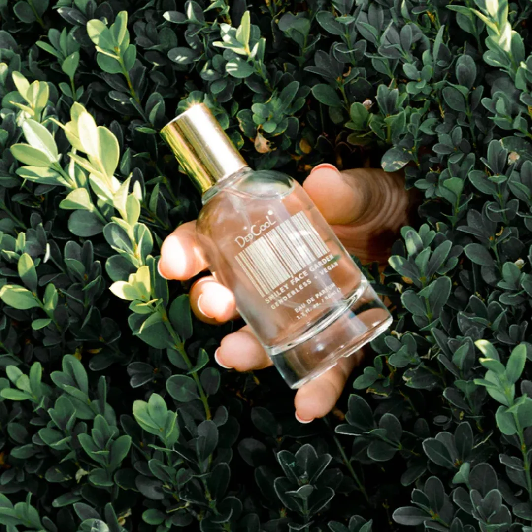 DedCool Smiley Face Garden Fragrance