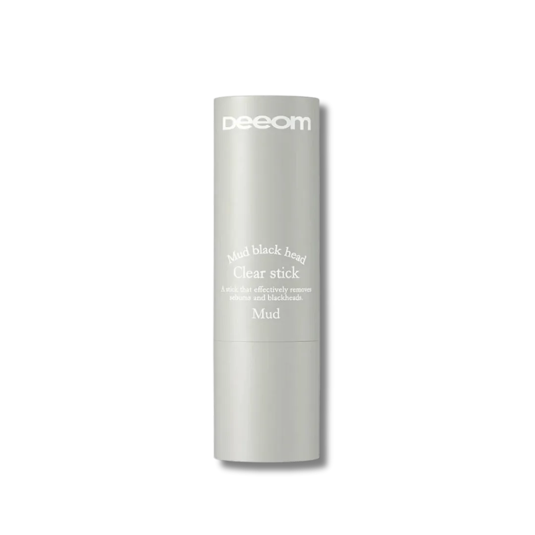 Deeom Mud Blackhead Clear Stick