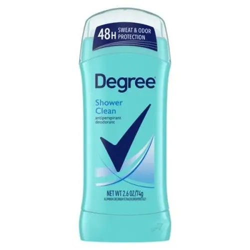 Degree Shower Clean Antiperspirant Deodorant Stick