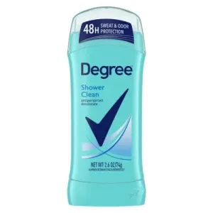 Degree Shower Clean Antiperspirant Deodorant Stick