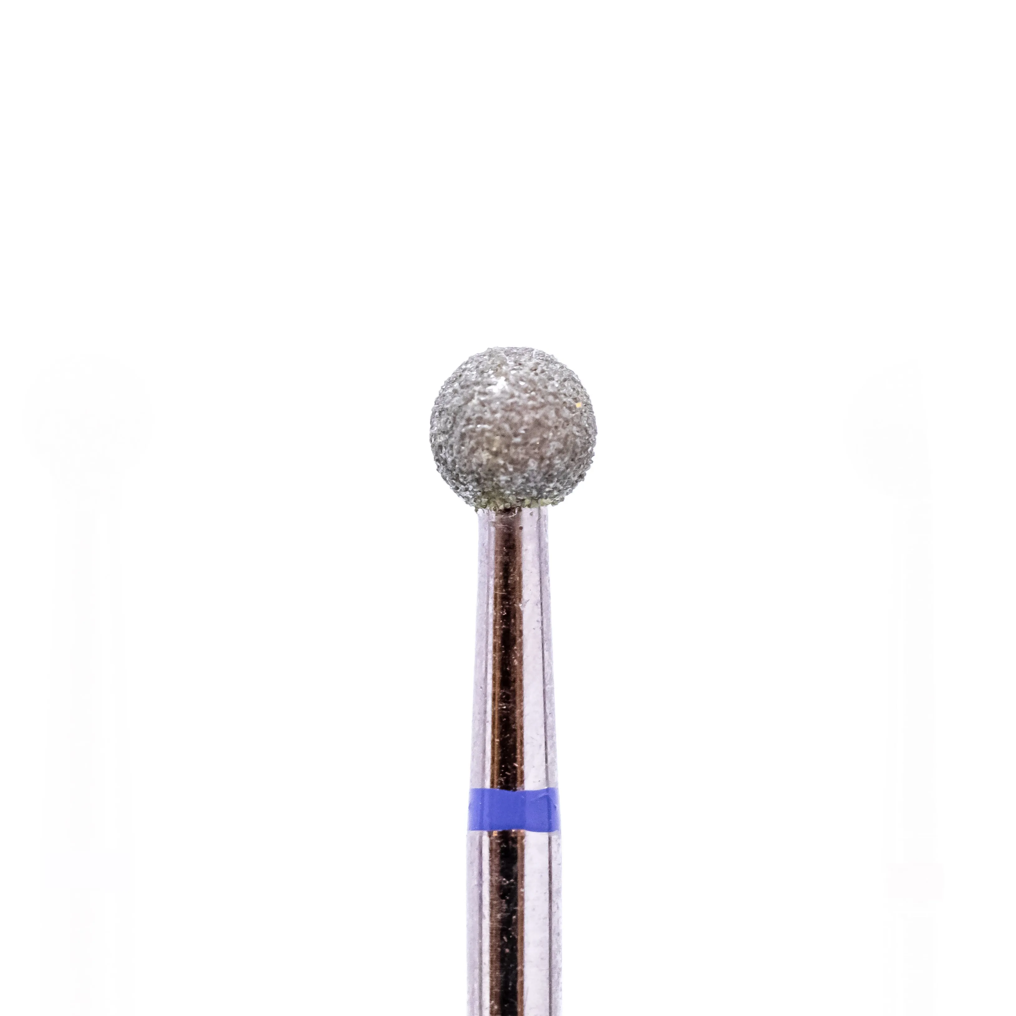 DIAMOND bit for manicure and pedicure SPHERE (blue) 001