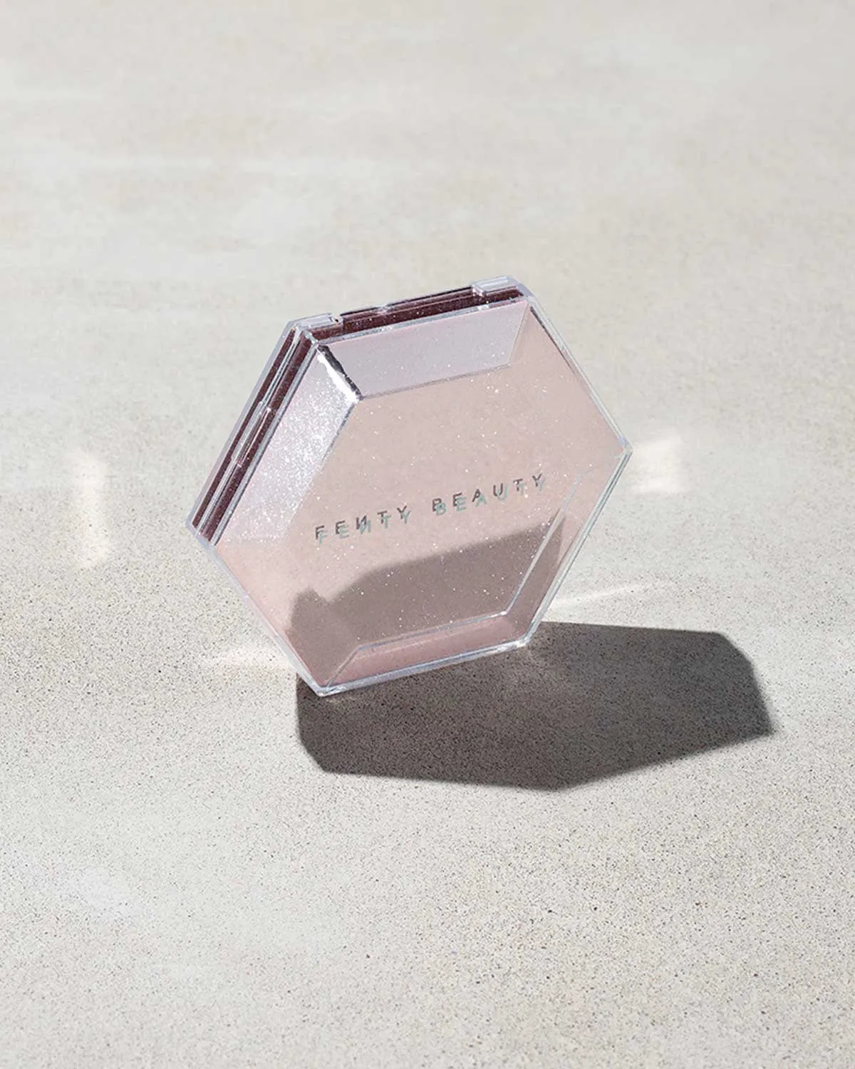 Diamond Bomb All-Over Diamond Veil — How Many Carats?! Fenty Beauty