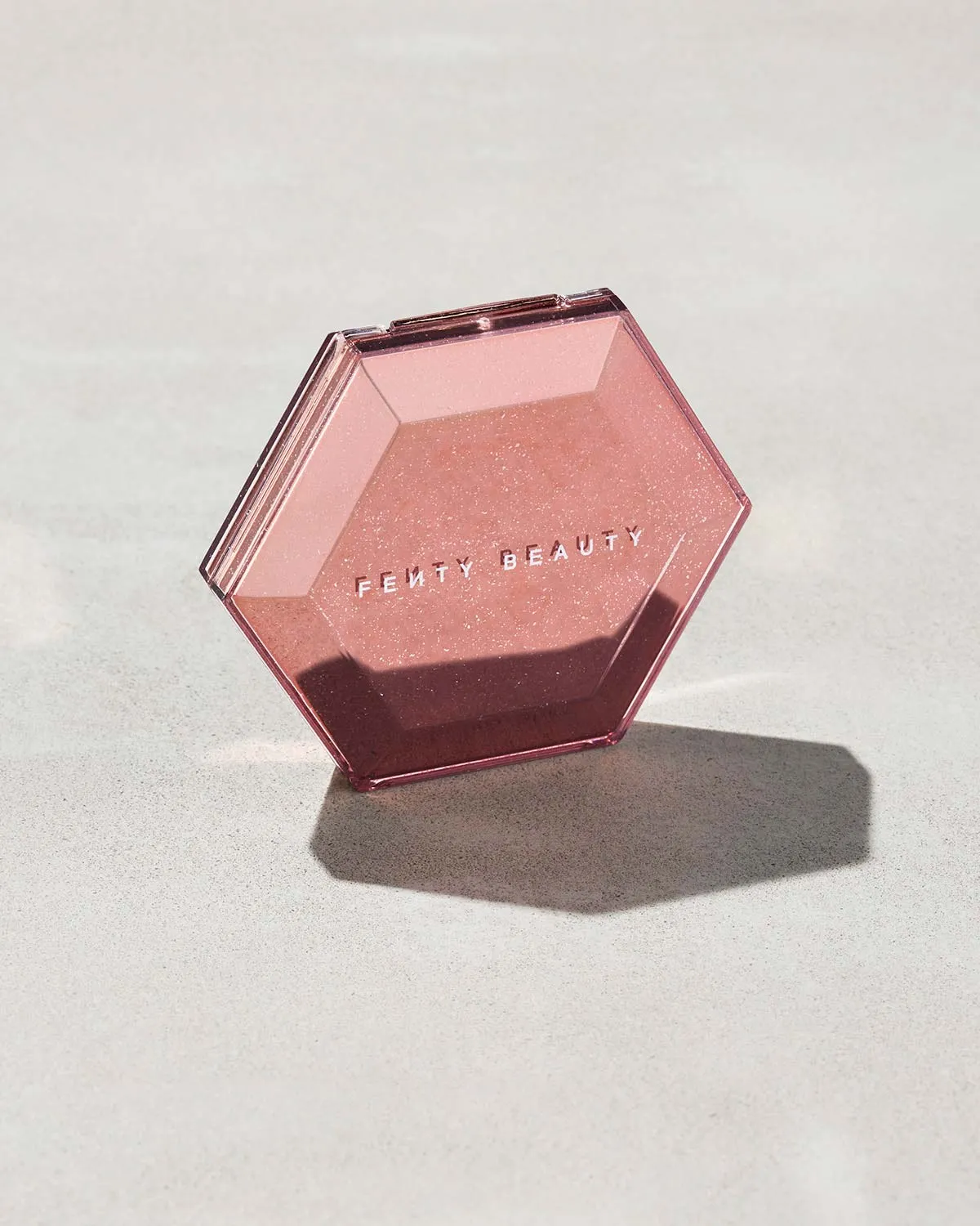 Diamond Bomb All-Over Diamond Veil — Rosé Rave Fenty Beauty