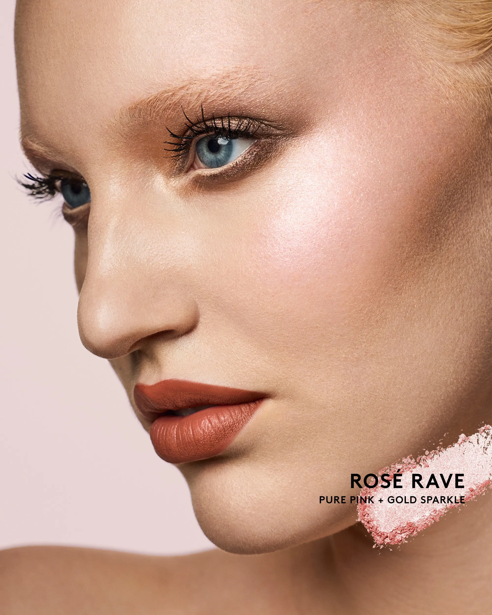 Diamond Bomb All-Over Diamond Veil — Rosé Rave Fenty Beauty