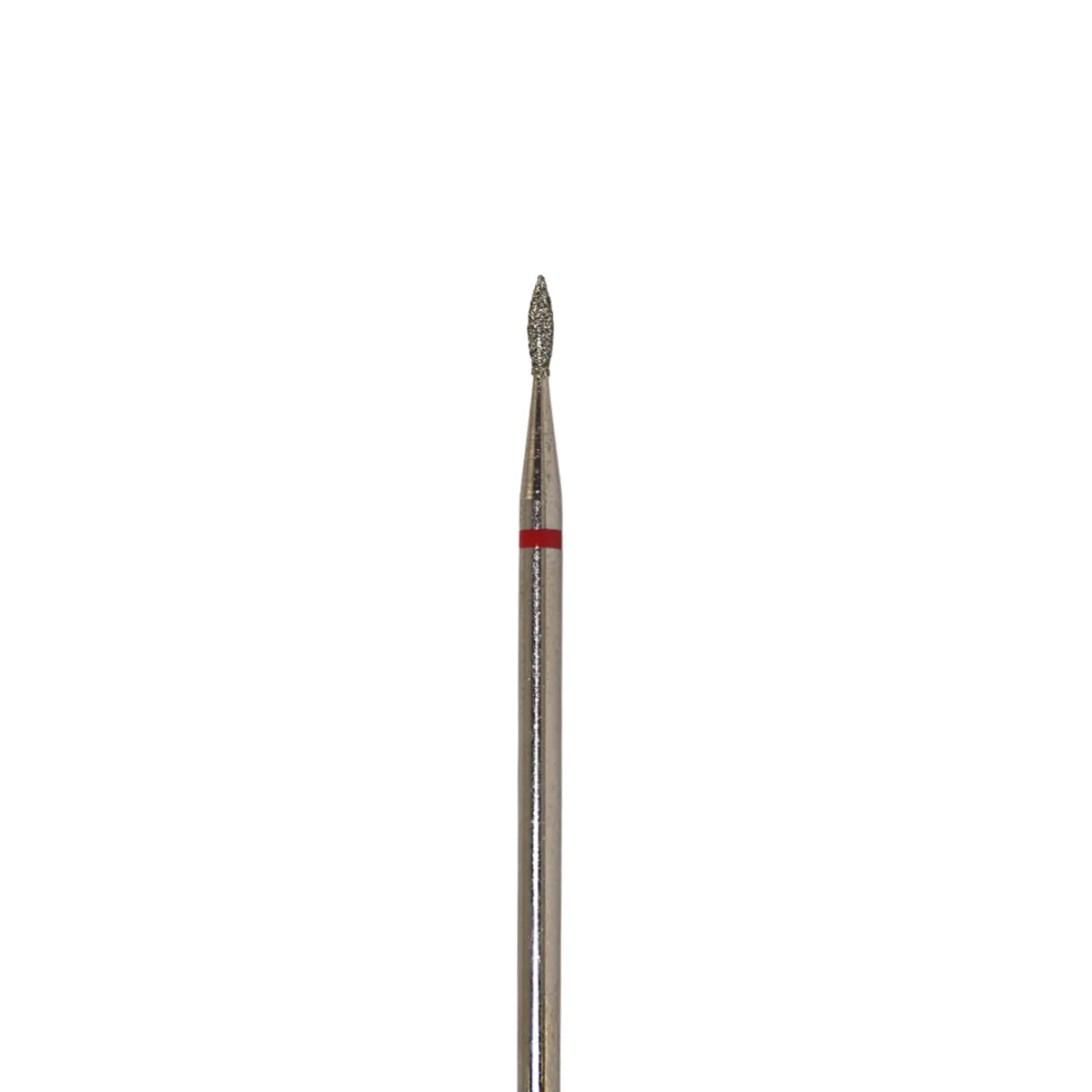 DIAMOND nail bit BUD (red) 254