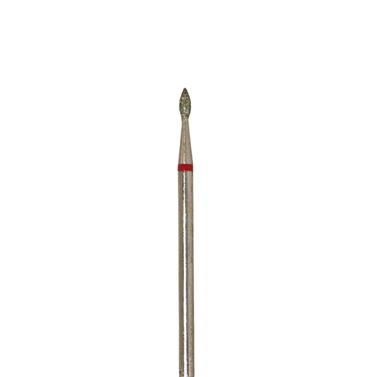 DIAMOND nail bit BUD (red) 254