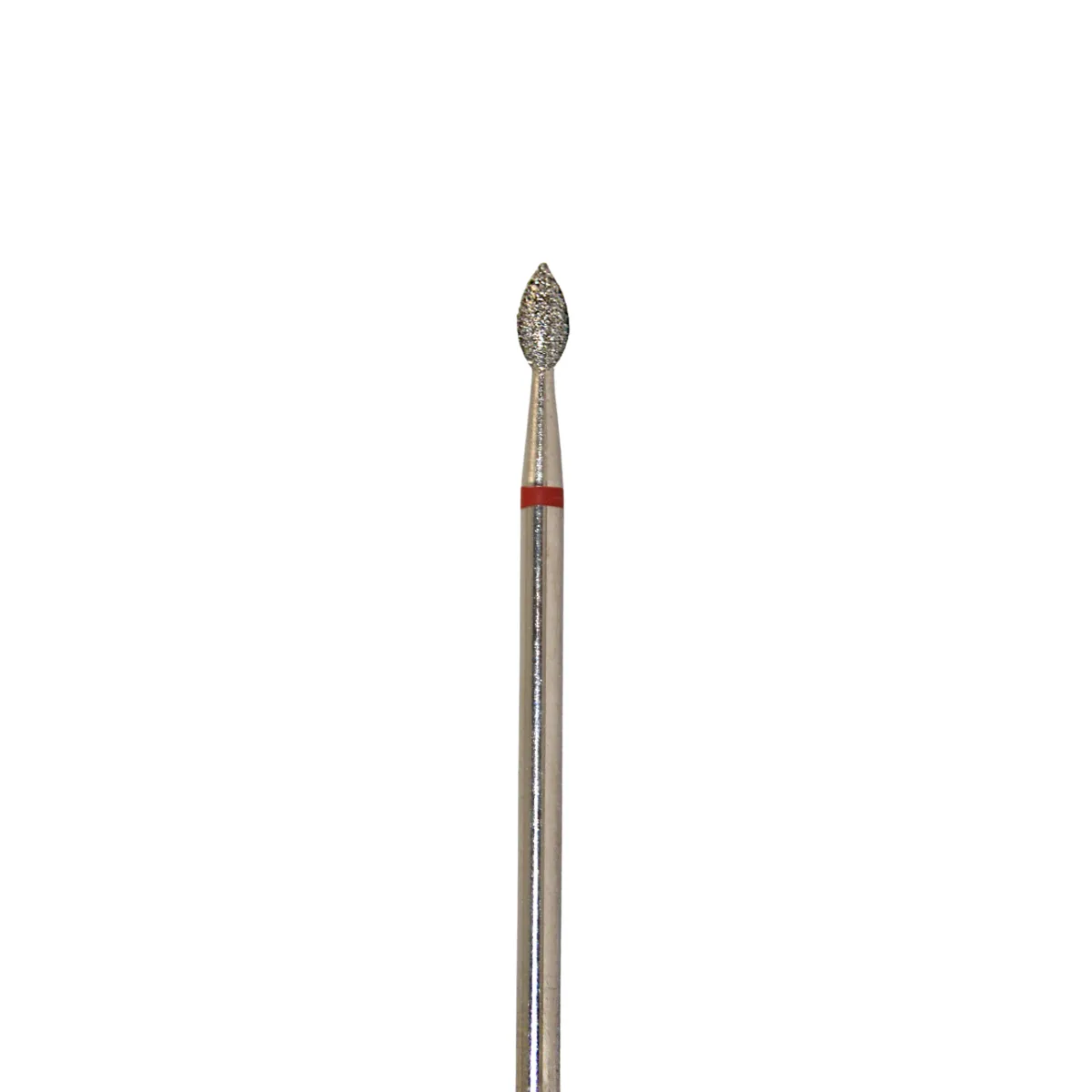 DIAMOND nail bit BUD (red) 254