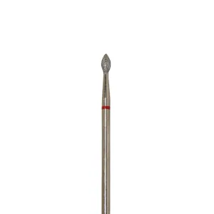 DIAMOND nail bit BUD (red) 254