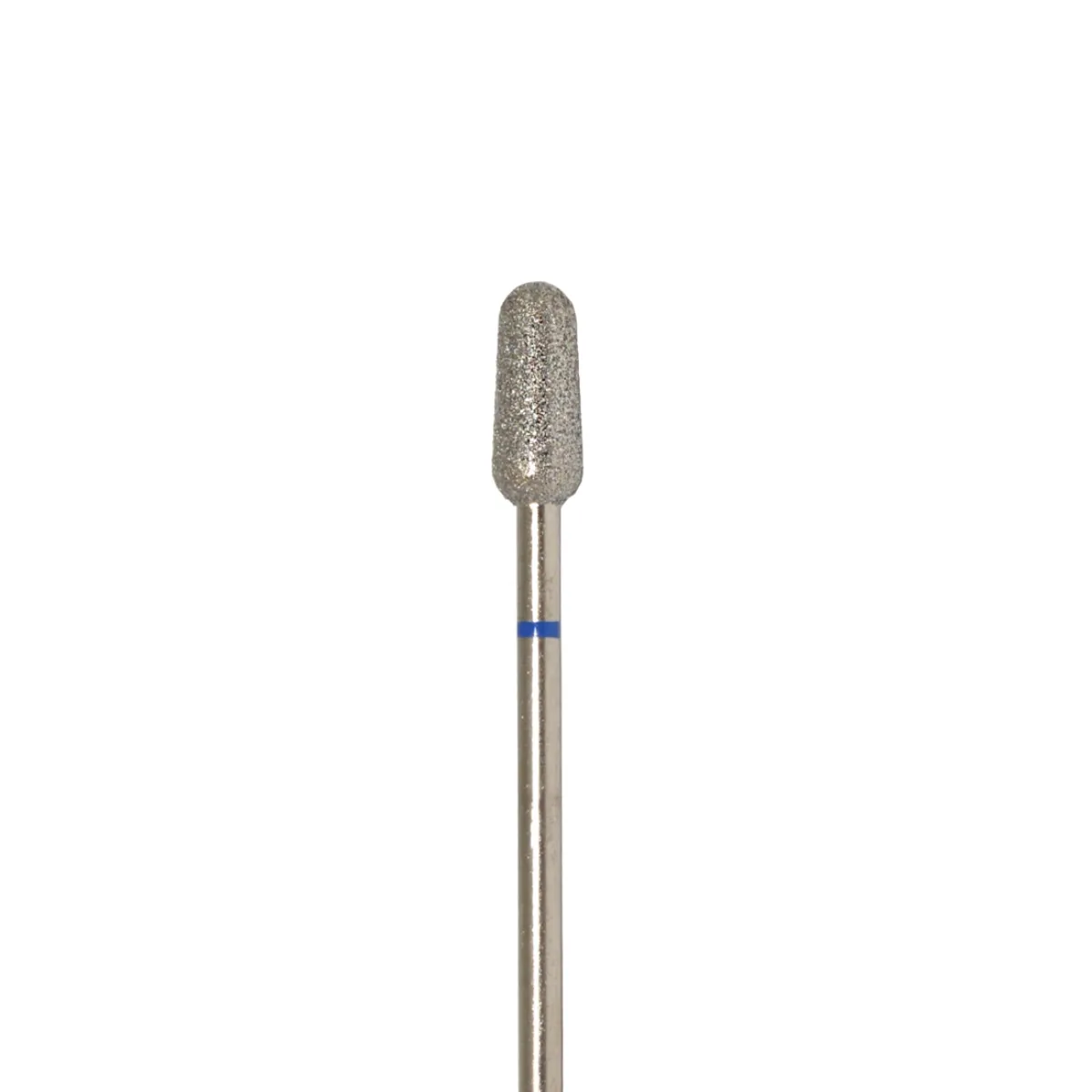 DIAMOND nail bit BUD semicircular tip (blue) 260